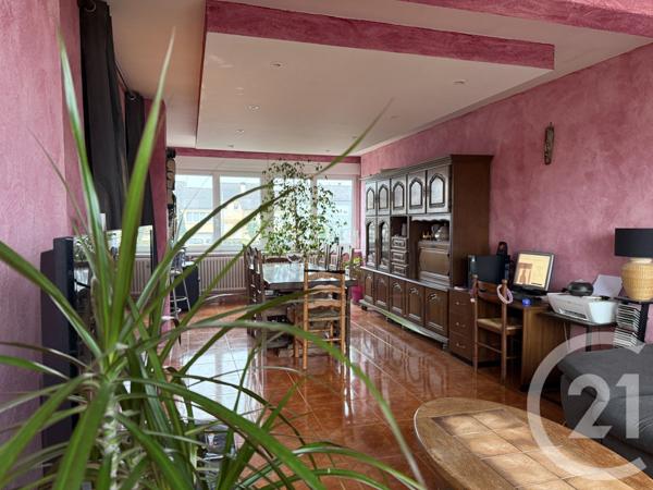 Maison à vendre  6 pièces - 107,75 m2 JARNY - 54