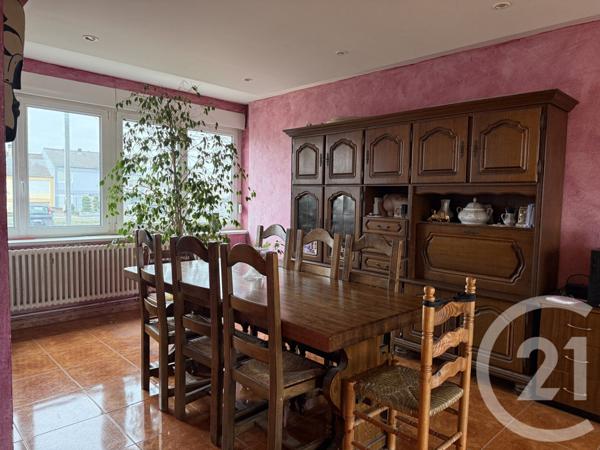 Maison à vendre  6 pièces - 107,75 m2 JARNY - 54