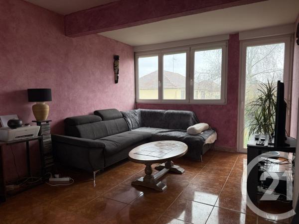 Maison à vendre  6 pièces - 107,75 m2 JARNY - 54