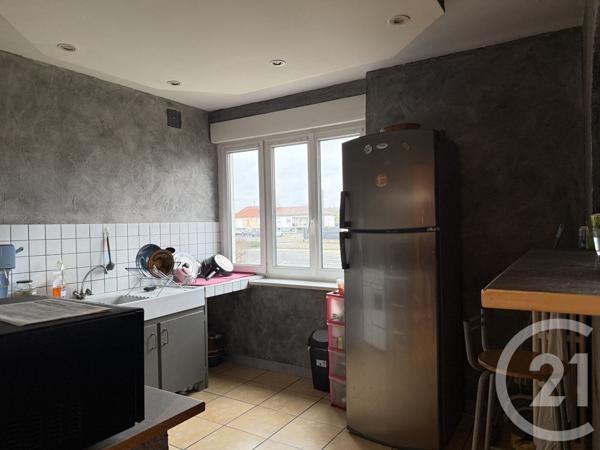 Maison à vendre  6 pièces - 107,75 m2 JARNY - 54