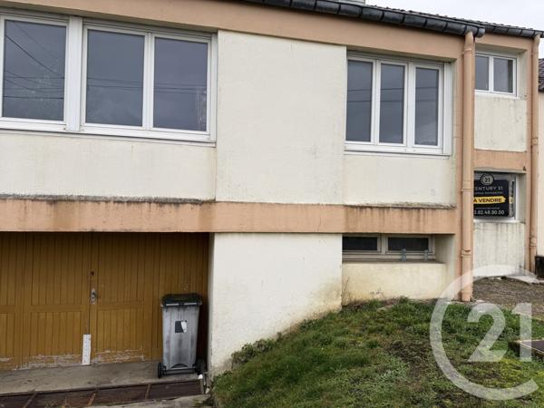 Maison à vendre  6 pièces - 107,75 m2 JARNY - 54