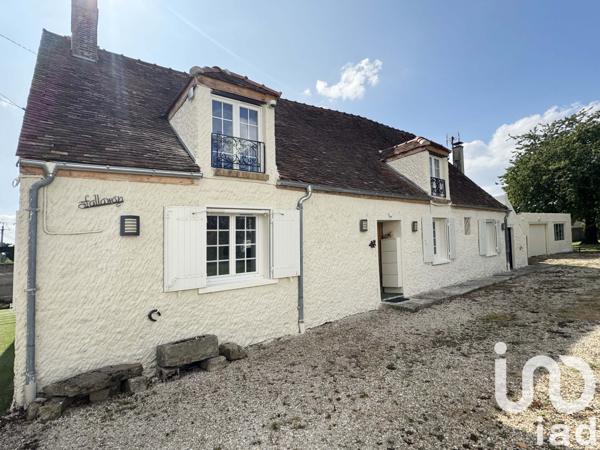 Maison à vendre 6 pièces 126 m² Verneuil-l'Étang