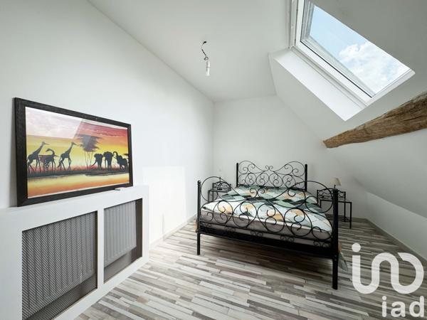 Maison à vendre 6 pièces 126 m² Verneuil-l'Étang