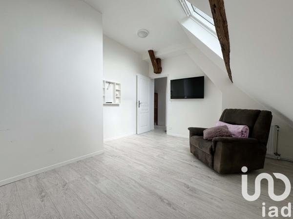 Maison à vendre 6 pièces 126 m² Verneuil-l'Étang