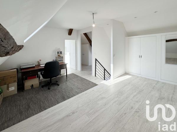 Maison à vendre 6 pièces 126 m² Verneuil-l'Étang