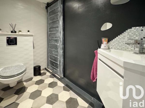 Maison à vendre 6 pièces 126 m² Verneuil-l'Étang