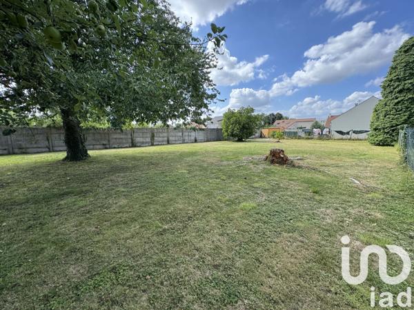 Maison à vendre 6 pièces 126 m² Verneuil-l'Étang