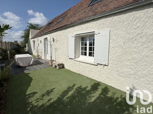 Maison à vendre 6 pièces 126 m² Verneuil-l'Étang
