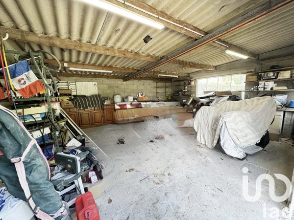 Maison à vendre 6 pièces 126 m² Verneuil-l'Étang