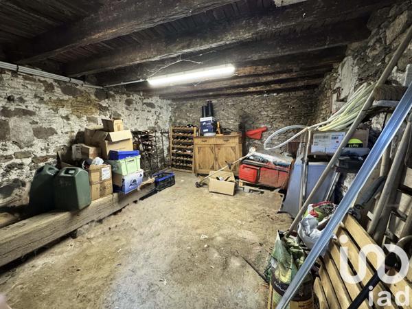 Maison à vendre 6 pièces 126 m² Verneuil-l'Étang