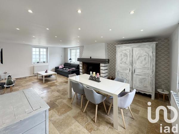 Maison à vendre 6 pièces 126 m² Verneuil-l'Étang