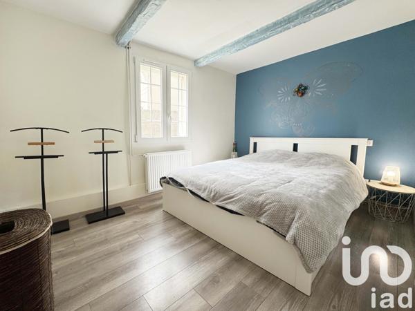 Maison à vendre 6 pièces 126 m² Verneuil-l'Étang