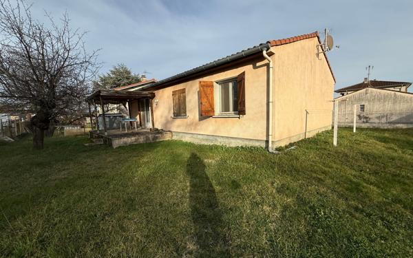 Maison à vendre    4 pièces •  Soual