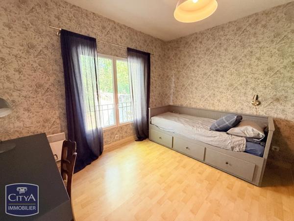 Maison à vendre 4 pièces 70m² Savigny-en-Véron (37420)