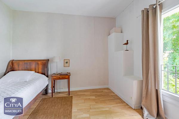 Maison à vendre 4 pièces 70m² Savigny-en-Véron (37420)