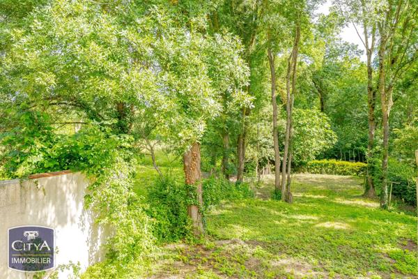 Maison à vendre 4 pièces 70m² Savigny-en-Véron (37420)