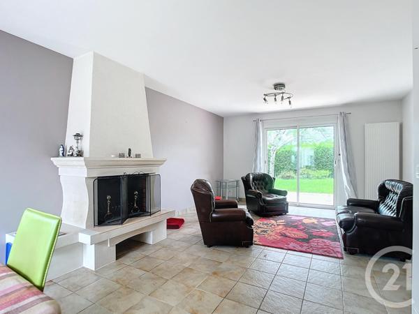 Maison à vendre  6 pièces - 108,12 m2 ORVAULT - 44