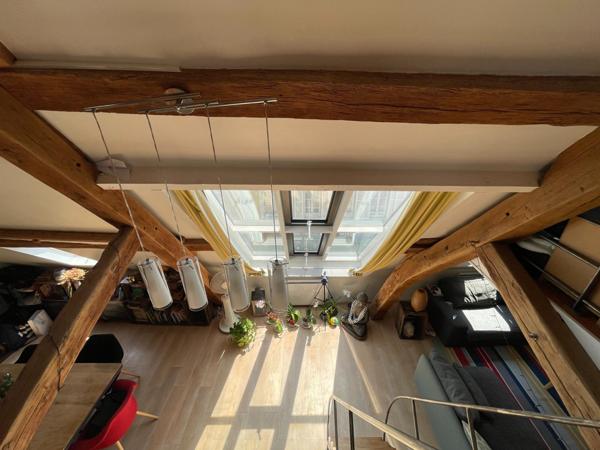 le duplex du centre ville