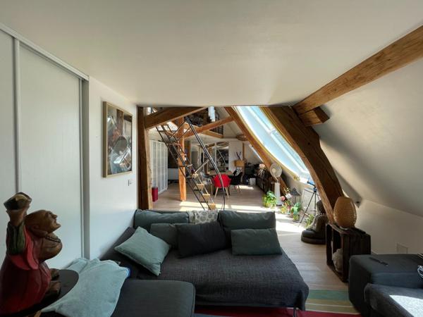 le duplex du centre ville