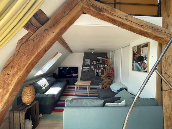 le duplex du centre ville