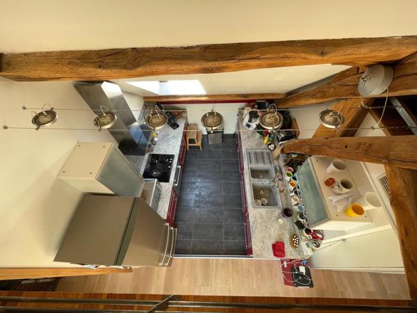 le duplex du centre ville