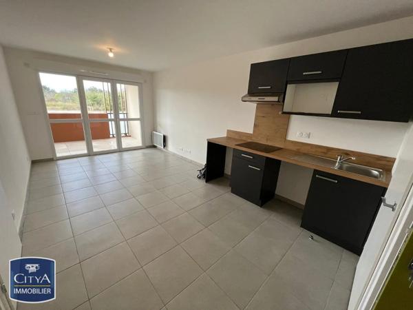 Appartement à louer 2 pièces 40.56m² Perpignan (66000)