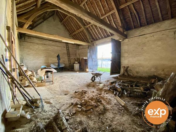 Charmante maison avec dépendances