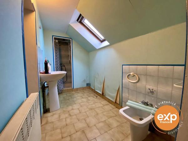 Charmante maison avec dépendances