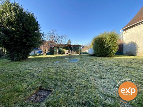 Charmante maison avec dépendances