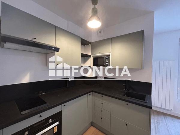 Location Studio 24.2 m² - Paris 75005