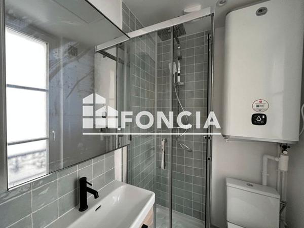 Location Studio 24.2 m² - Paris 75005