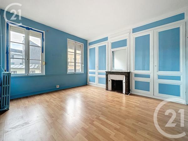 Appartement T2 à vendre  2 pièces - 56,90 m2 ROUEN - 76