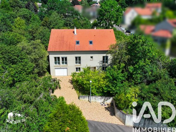 Maison à vendre 9 pièces 295 m² Scy-Chazelles