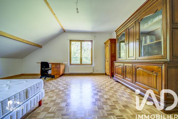 Maison à vendre 9 pièces 295 m² Scy-Chazelles
