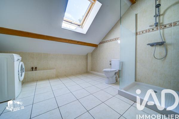 Maison à vendre 9 pièces 295 m² Scy-Chazelles
