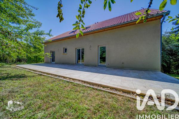 Maison à vendre 9 pièces 295 m² Scy-Chazelles