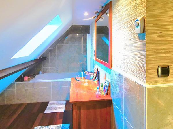 Un nid douillet et discret, à deux pas de la gare !