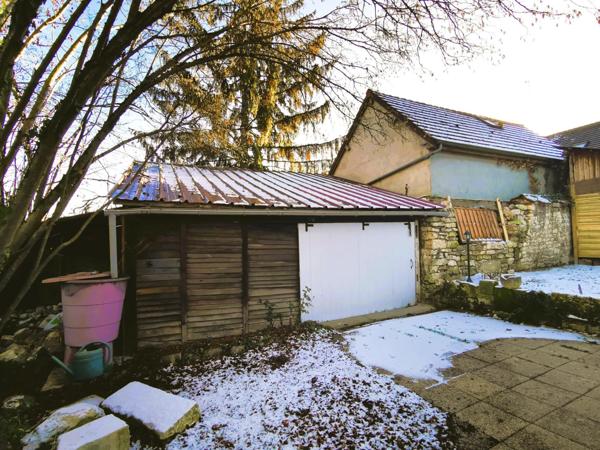 Un nid douillet et discret, à deux pas de la gare !