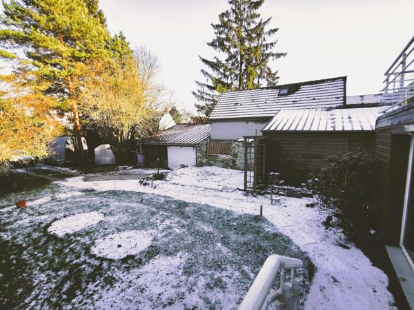 Un nid douillet et discret, à deux pas de la gare !