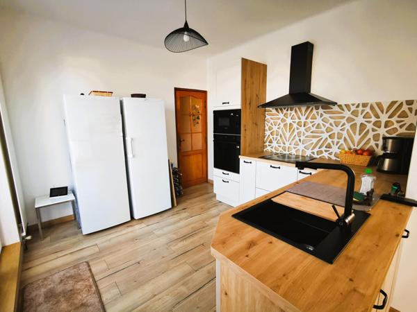 Un nid douillet et discret, à deux pas de la gare !