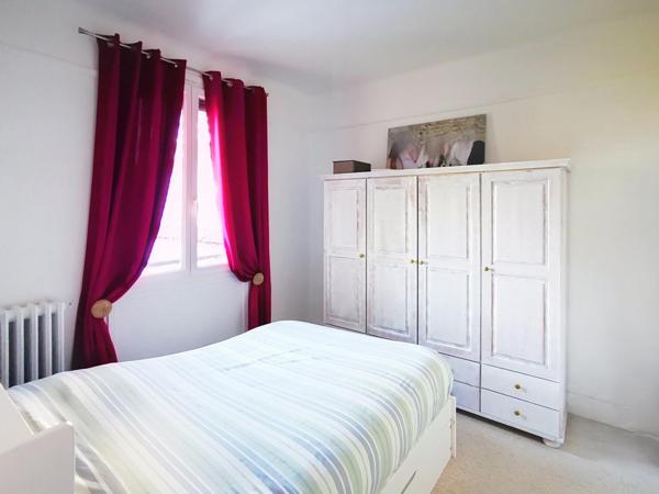 Un nid douillet et discret, à deux pas de la gare !