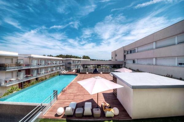 INVESTISSEMENT LOCATIF – Antibes – Résidence Etudiante Le Maestria - 6 % de rentabilité