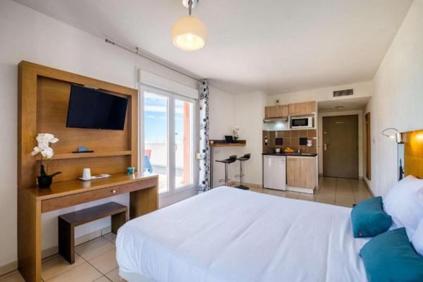 INVESTISSEMENT LOCATIF – Antibes – Résidence Etudiante Le Maestria - 6 % de rentabilité