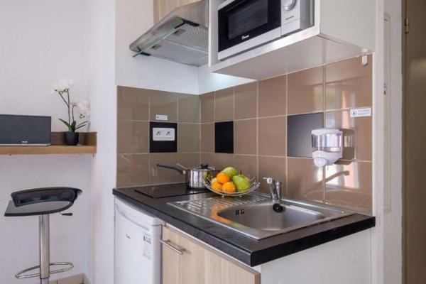 INVESTISSEMENT LOCATIF – Antibes – Résidence Etudiante Le Maestria - 6 % de rentabilité