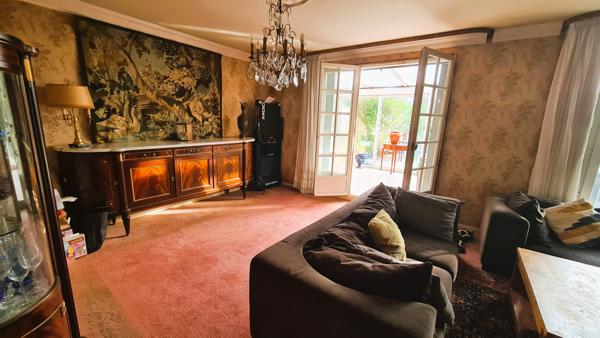 Maison 4 pièces - 109 m²