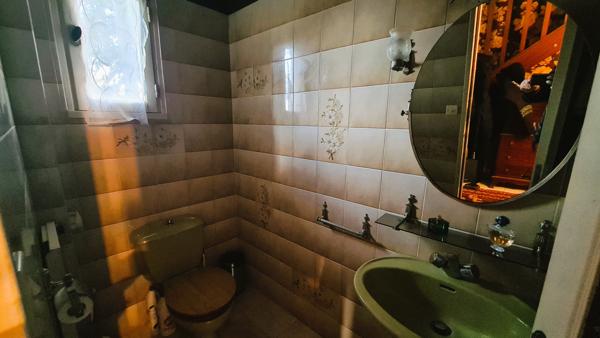 Maison 4 pièces - 109 m²