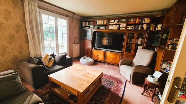 Maison 4 pièces - 109 m²