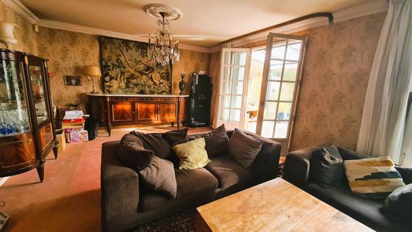 Maison 4 pièces - 109 m²