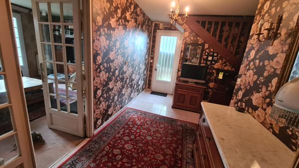 Maison 4 pièces - 109 m²