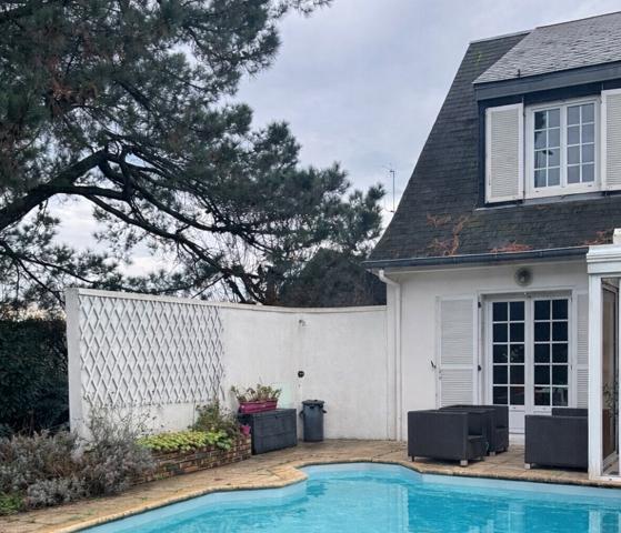 Maison 4 pièces - 109 m²